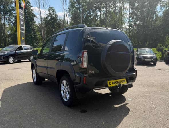 Lada (ВАЗ) Niva Travel I с пробегом 2023 года, цена 1 099 000 рублей, 17500 км, внедорожник, Автокод Объявления