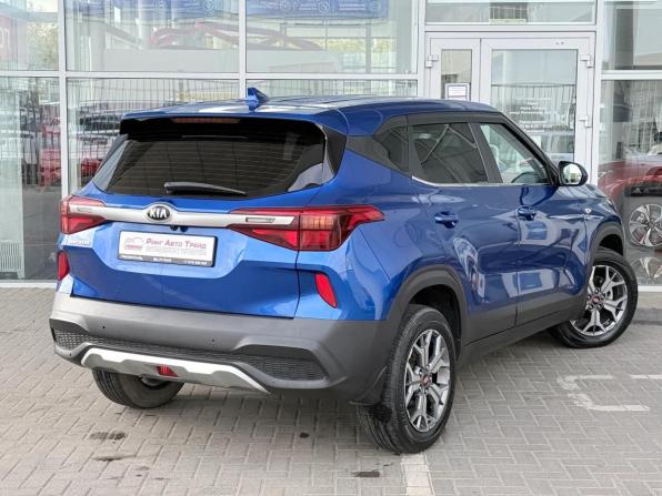 Kia Seltos I с пробегом 2020 года, цена 1 999 000 рублей, 45690 км, внедорожник, Автокод Объявления