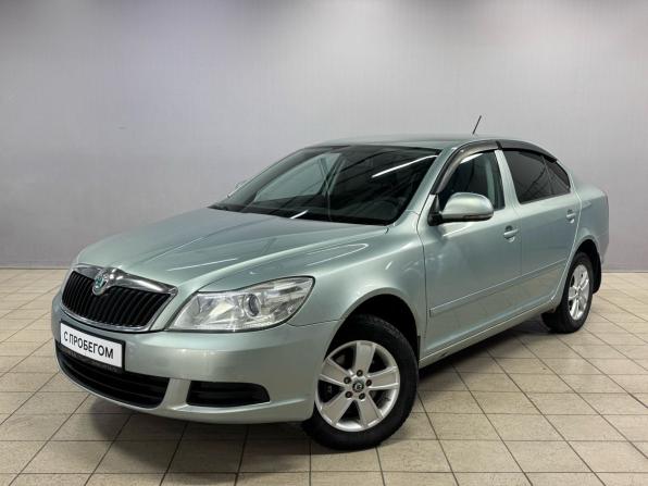 Skoda Octavia II (A5) Рестайлинг с пробегом 2012 года, цена 690 000 рублей, 206235 км, лифтбек, Автокод Объявления