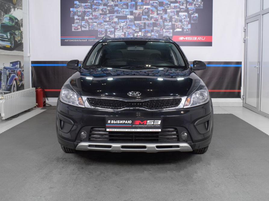 Kia Rio IV Кемерово  - изображение 2