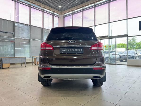 Chery Tiggo 5 I Рестайлинг с пробегом 2017 года, цена 765 000 рублей, 223167 км, внедорожник, Автокод Объявления