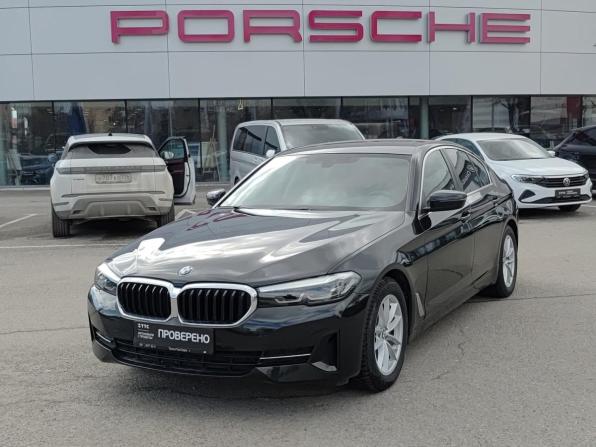 BMW 5 серии VII (G30/G31/G38) Рестайлинг с пробегом 2021 года, цена 3 994 000 рублей, 56559 км, седан, Автокод Объявления