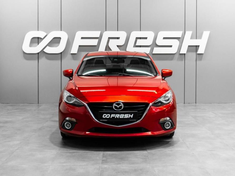 Mazda 3 III (BM) Тюмень  - изображение 3