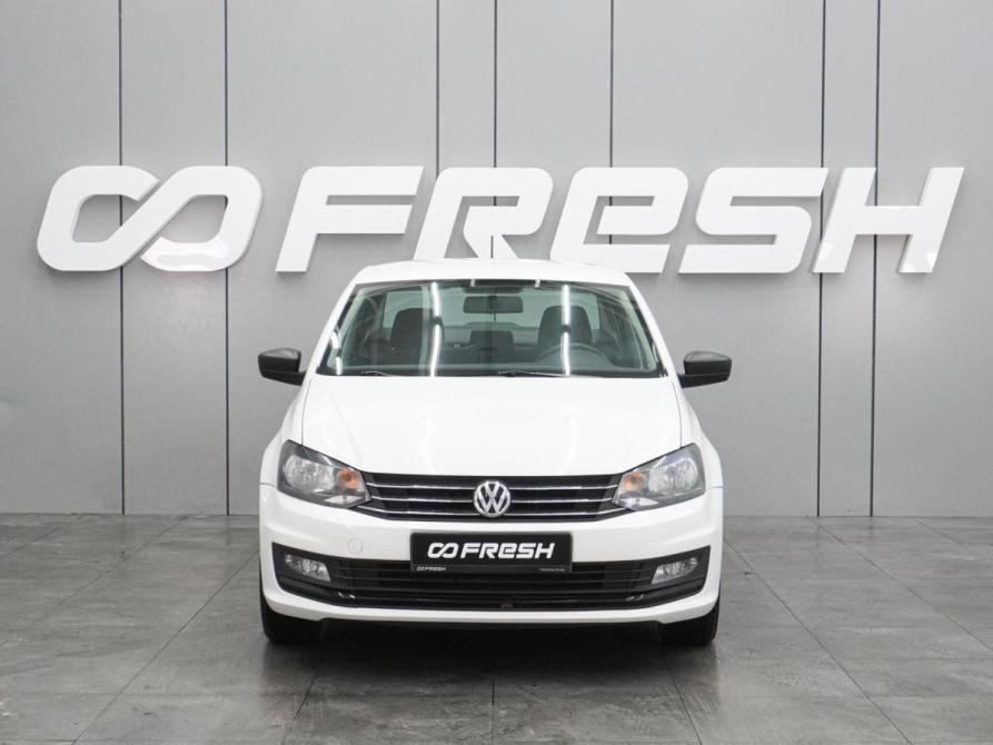 Volkswagen Polo V Рестайлинг Воронеж  - изображение 3