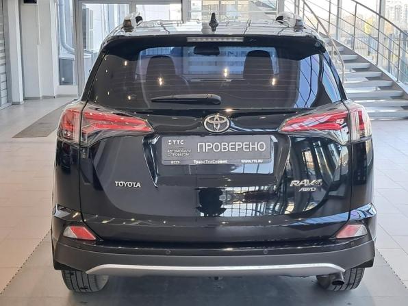 Toyota RAV4 IV (XA40) Рестайлинг с пробегом 2017 года, цена 2 549 000 рублей, 99700 км, внедорожник, Автокод Объявления