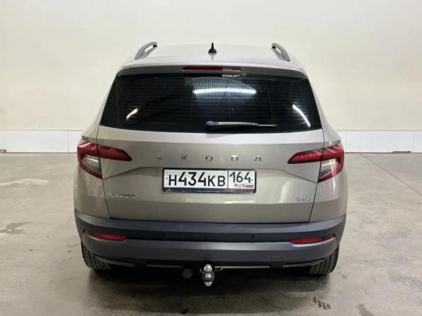 Skoda Karoq I с пробегом 2021 года, цена 2 117 000 рублей, 110000 км, внедорожник, Автокод Объявления