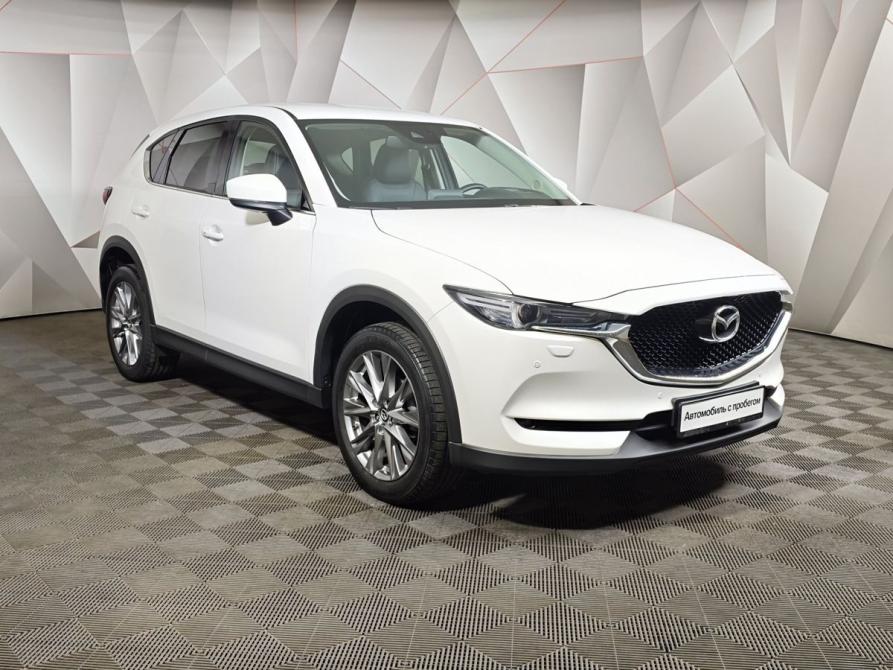 Mazda CX-5 II Москва  - изображение 3