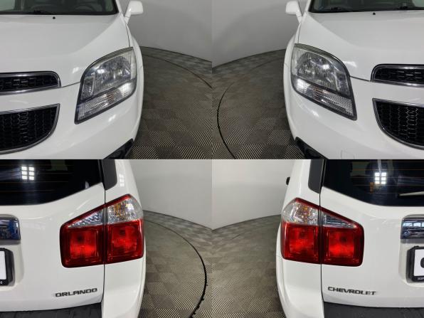 Chevrolet Orlando I с пробегом 2013 года, цена 1 195 000 рублей, 183045 км, компактвэн, Автокод Объявления