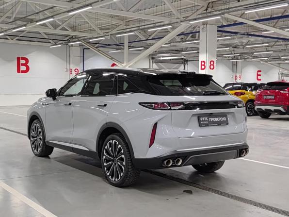 Exeed RX с пробегом 2023 года, цена 2 350 000 рублей, 110320 км, внедорожник, Автокод Объявления