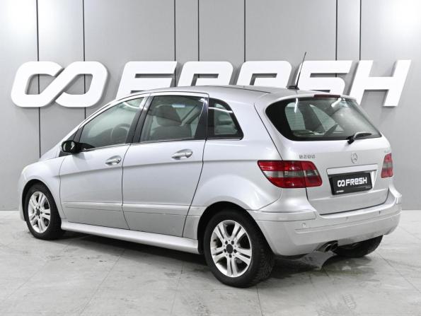 Mercedes-Benz B-Класс I (W245) с пробегом 2007 года, цена 670 000 рублей, 212060 км, хэтчбек, Автокод Объявления