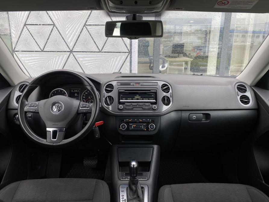 Volkswagen Tiguan I Рестайлинг Москва  - изображение 11