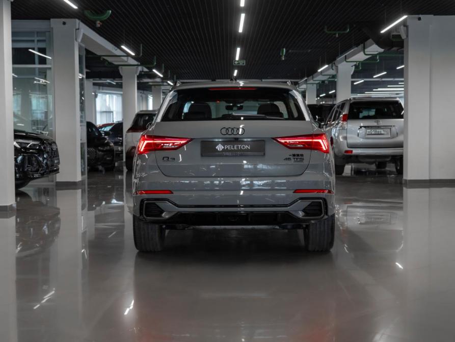 Audi Q3 II (F3) Москва  - изображение 6