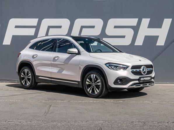 Mercedes-Benz GLA II (H247) с пробегом 2022 года, цена 4 240 000 рублей, 44337 км, внедорожник, Автокод Объявления