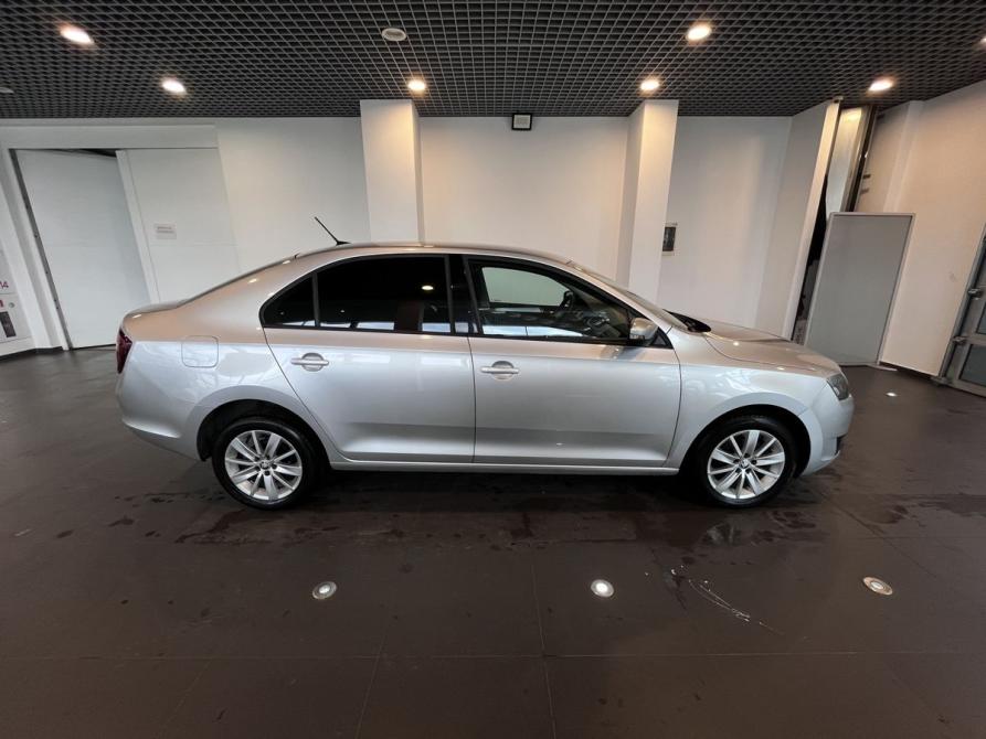 Skoda Rapid I Рестайлинг Чебоксары  - изображение 2