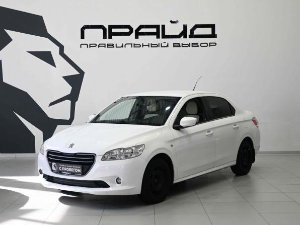Peugeot 301 I с пробегом 2014 года, цена 599 900 рублей, 194000 км, седан, Автокод Объявления