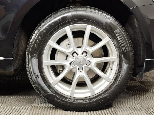 Audi Q5 I (8R) Рестайлинг с пробегом 2013 года, цена 1 995 000 рублей, 112939 км, внедорожник, Автокод Объявления