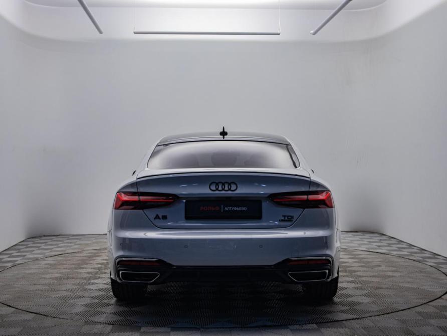 Audi A5 II (F5) Рестайлинг Москва  - изображение 7