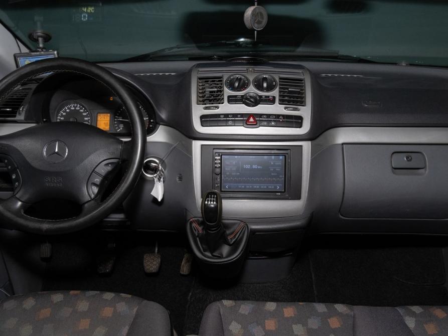 Mercedes-Benz Vito II (W639) Казань  - изображение 7