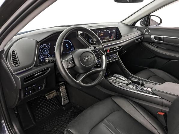 Hyundai Sonata VIII (DN8) с пробегом 2021 года, цена 2 600 000 рублей, 60500 км, седан, Автокод Объявления