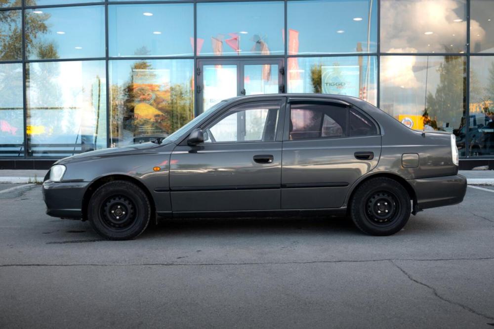 Hyundai Accent II Тюмень  - изображение 5