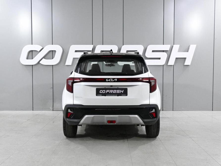 Kia Seltos II Ростов-на-Дону  - изображение 4