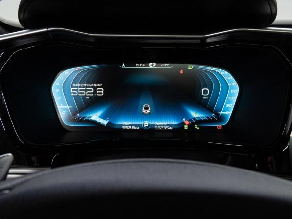 Geely Tugella I Рестайлинг с пробегом 2023 года, цена 3 389 000 рублей, 33235 км, внедорожник, Автокод Объявления