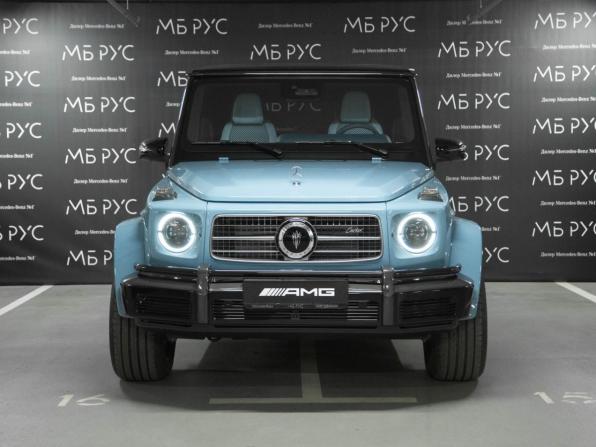 Новый Mercedes-Benz G-Класс AMG II (W465) Рестайлинг 2026 года, цена 55 000 000 рублей, внедорожник, Автокод Объявления