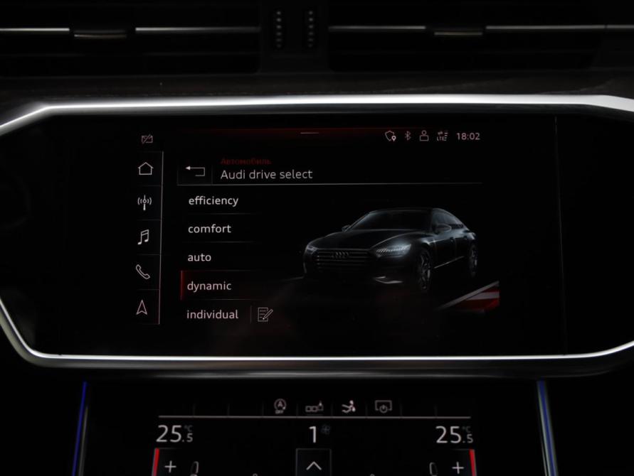 Audi A7 II (4K) Санкт-Петербург  - изображение 17