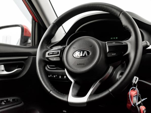 Kia Rio IV с пробегом 2019 года, цена 1 459 000 рублей, 63736 км, седан, Автокод Объявления