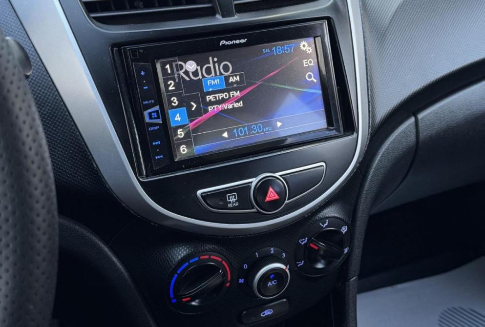 Hyundai Solaris I Владимир  - изображение 13