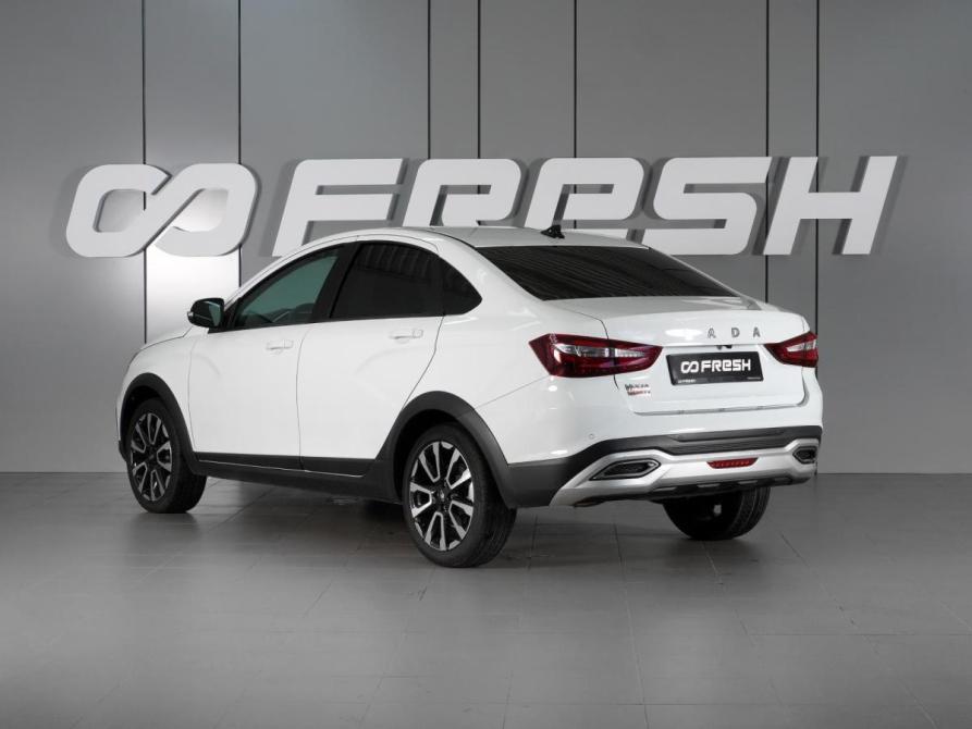 Lada (ВАЗ) Vesta I Рестайлинг (NG) Минеральные Воды  - изображение 2