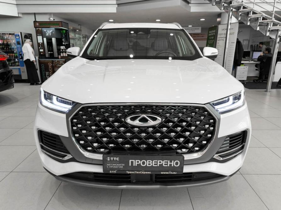 Chery Tiggo 8 Pro I (China Market) Казань  - изображение 2