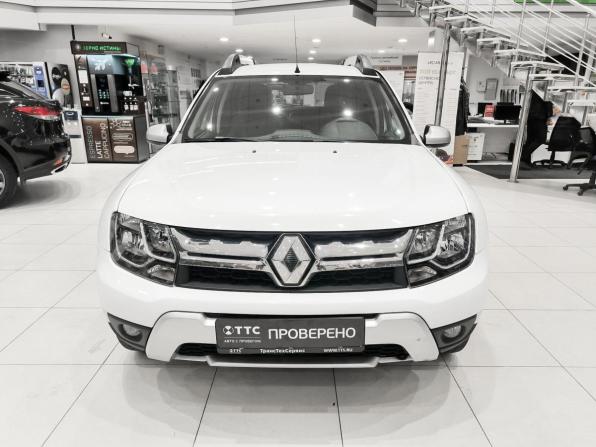 Renault Duster I Рестайлинг с пробегом 2018 года, цена 1 290 000 рублей, 108000 км, внедорожник, Автокод Объявления