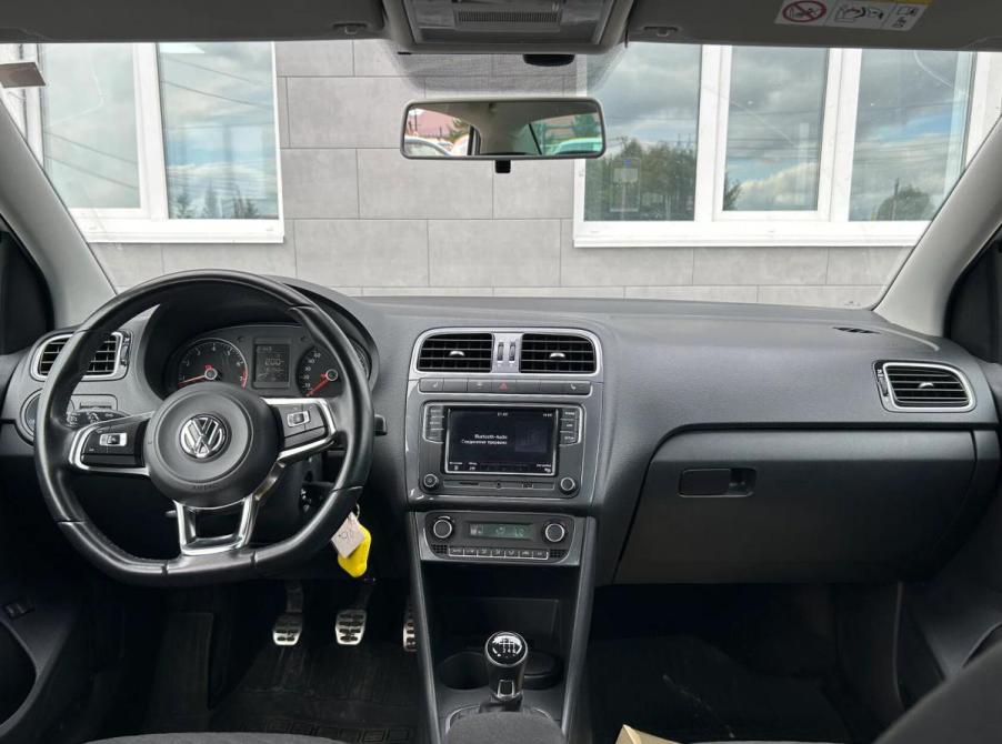 Volkswagen Polo V Рестайлинг Альметьевск  - изображение 9