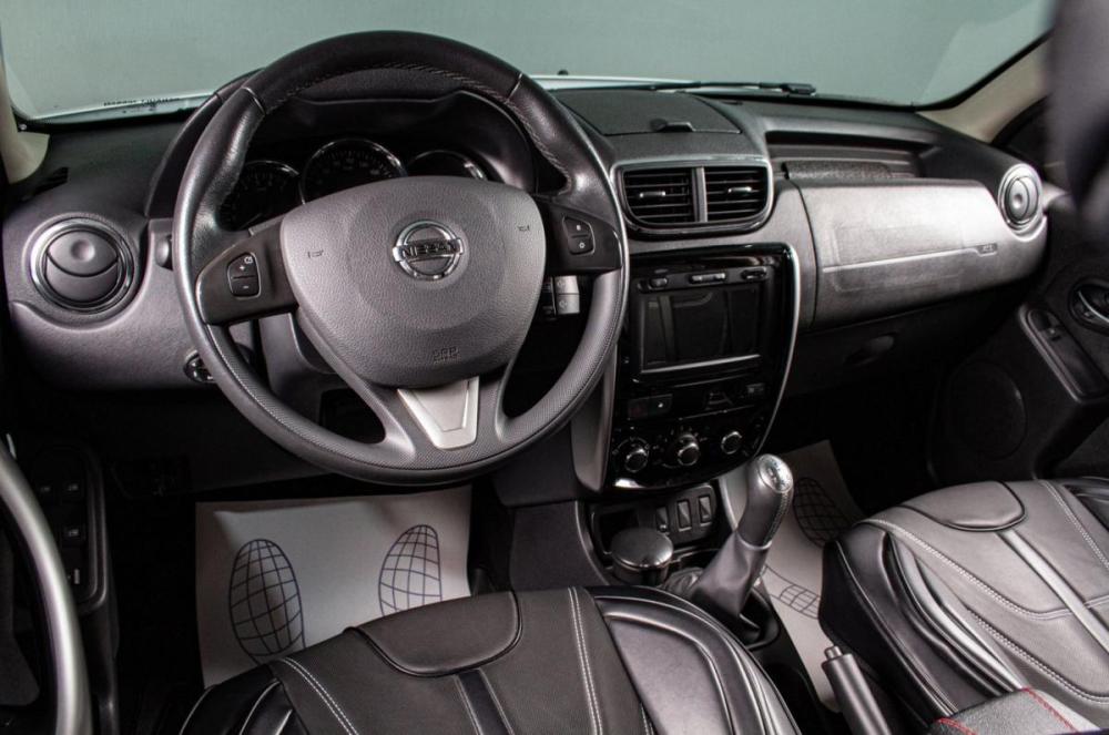 Nissan Terrano III (D10) Сургут  - изображение 12