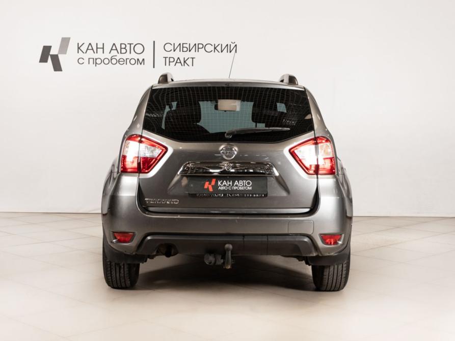Nissan Terrano III (D10) Казань  - изображение 4