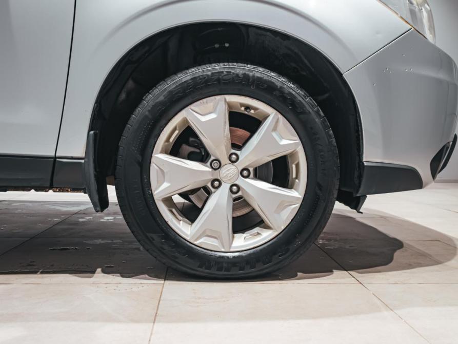 Subaru Forester IV Екатеринбург  - изображение 10