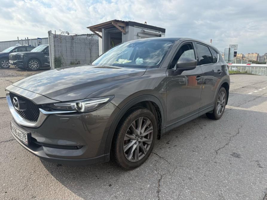 Mazda CX-5 II Санкт-Петербург  - изображение 7