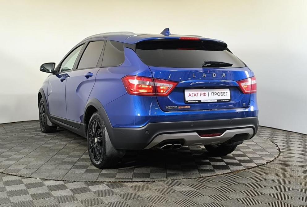Lada (ВАЗ) Vesta I Нижний Новгород  - изображение 6