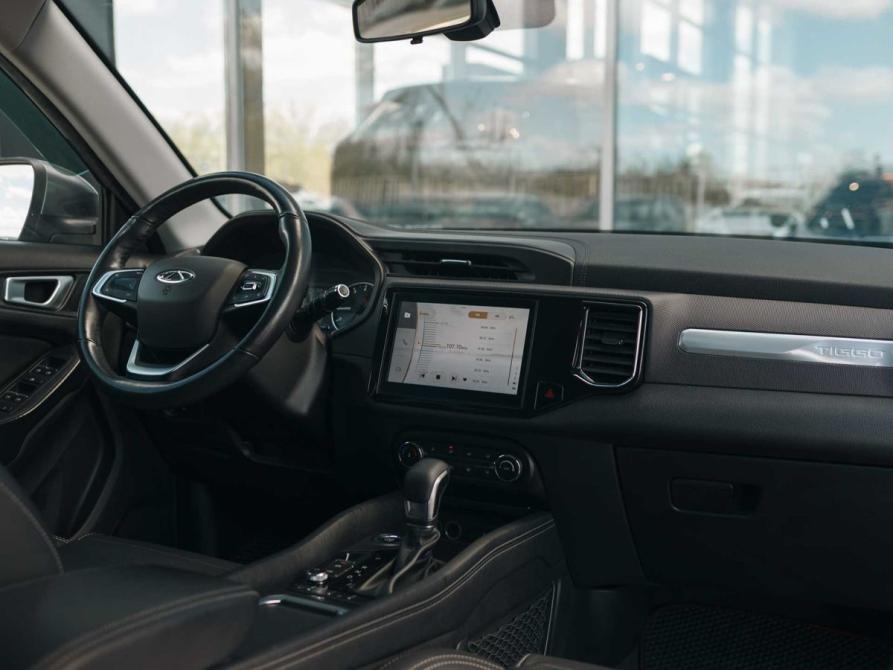 Chery Tiggo 4 I Рестайлинг Новосибирск  - изображение 10