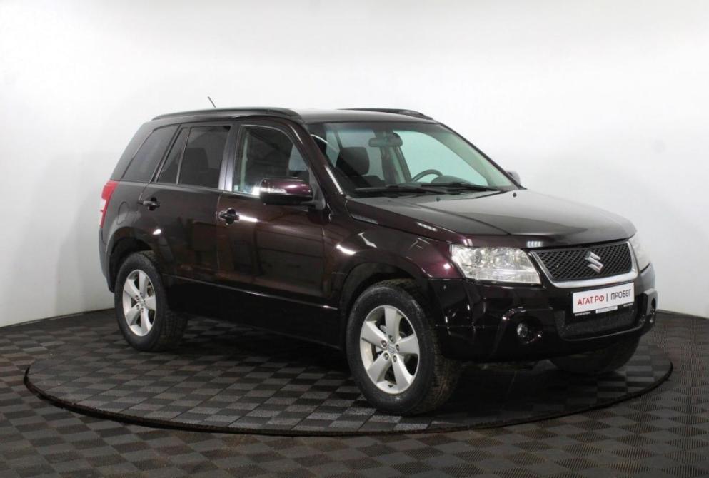 Suzuki Grand Vitara II Рестайлинг Нижний Новгород  - изображение 4