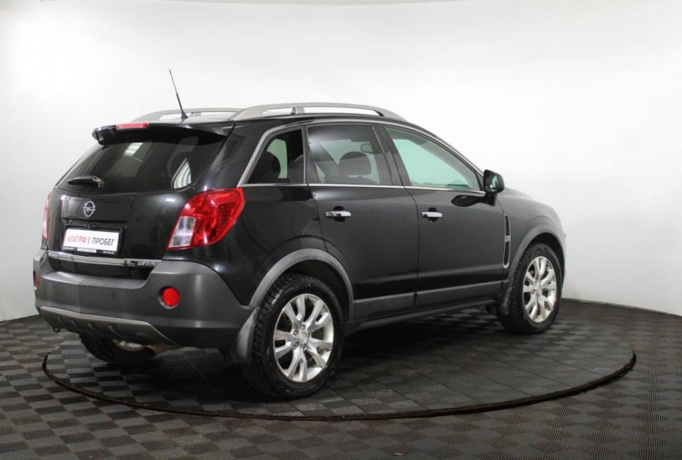 Opel Antara I Рестайлинг Нижний Новгород  - изображение 6