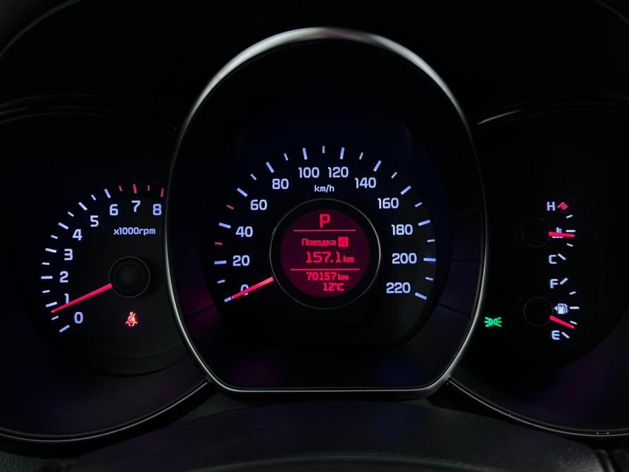 Kia Rio III Рестайлинг Ростов-на-Дону  - изображение 11