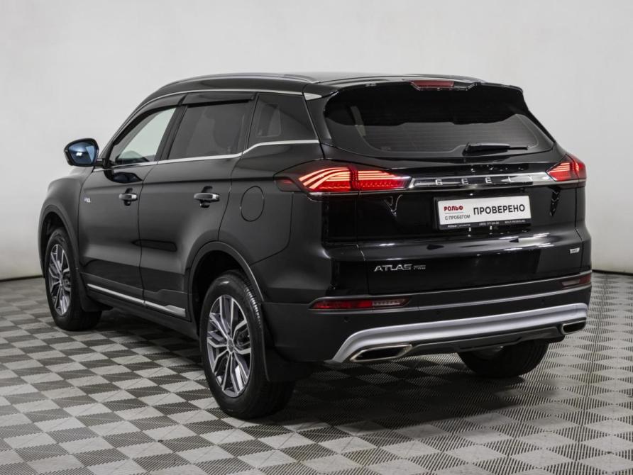Geely Atlas Pro Москва  - изображение 7