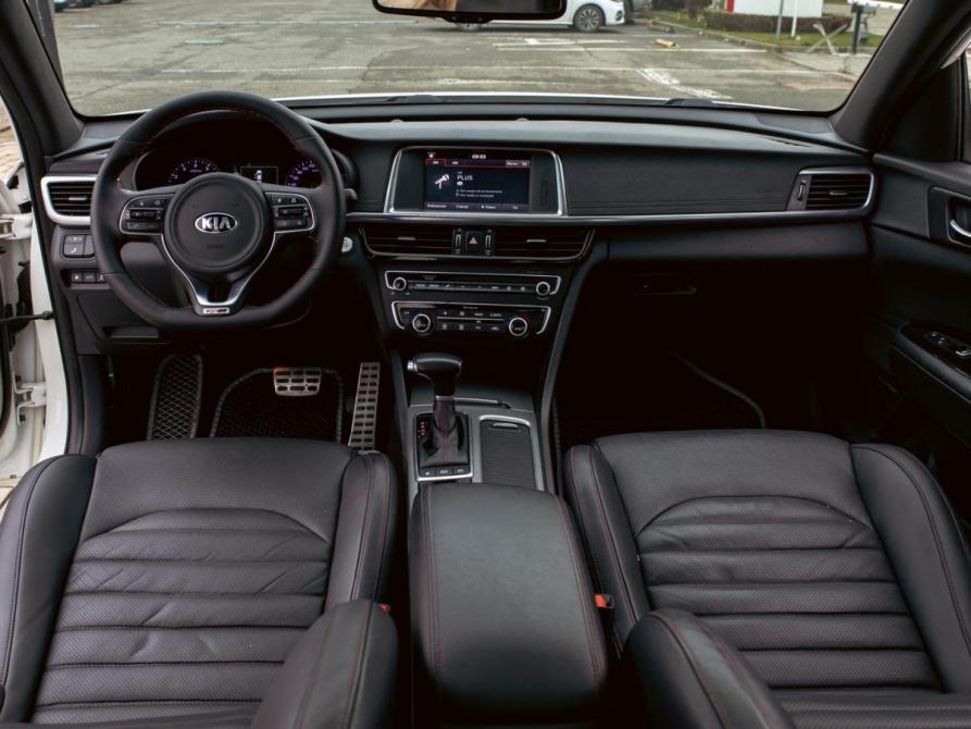 Kia Optima IV Краснодар  - изображение 16