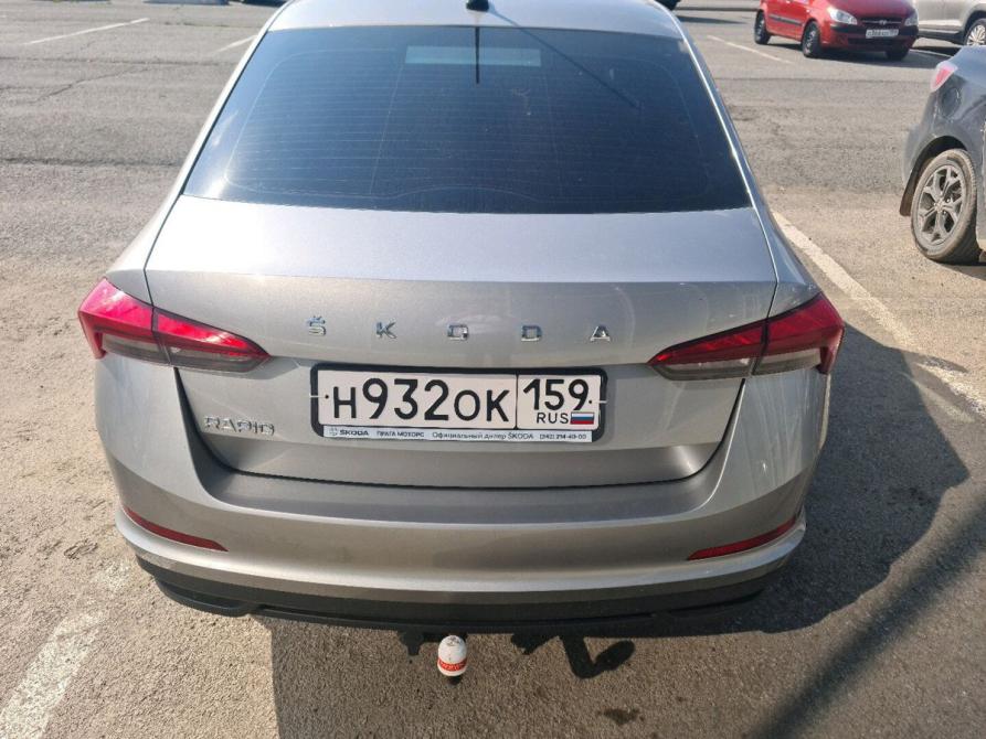 Skoda Rapid II Пермь  - изображение 5