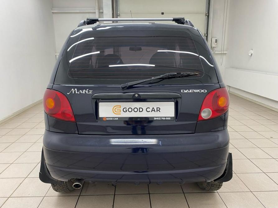 Daewoo Matiz I Рестайлинг Энгельс  - изображение 5