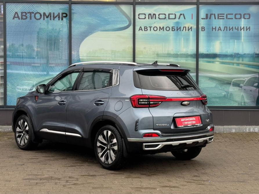 Chery Tiggo 4 I Рестайлинг Архангельск  - изображение 7