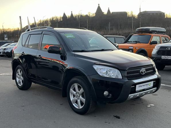 Toyota RAV4 III (XA30) с пробегом 2007 года, цена 988 000 рублей, 186000 км, внедорожник, Автокод Объявления