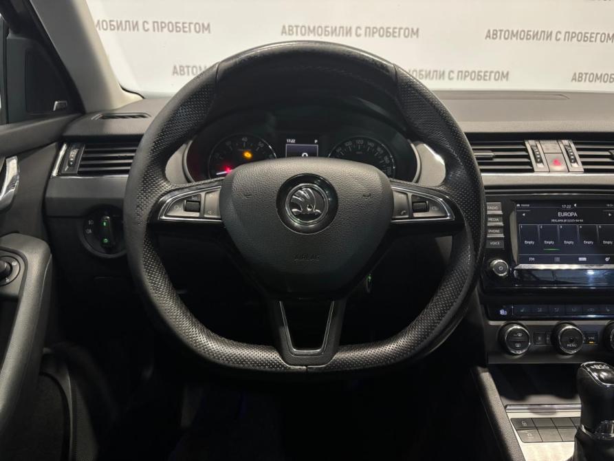 Skoda Octavia III (A7) Санкт-Петербург  - изображение 15
